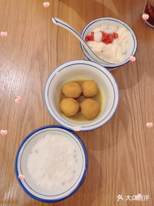 拾光·小碗甜品咖喱鱼蛋图片