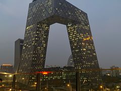 -中央广播电视总台(光华路办公区)