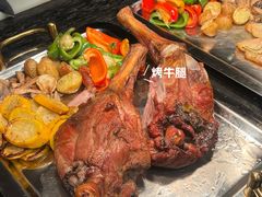 -博林天瑞喜来登酒店·西丽尚膳