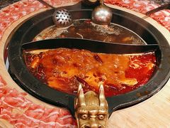 -蜀大侠火锅(森兰花园城店)