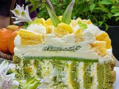 -半分甜(台柳路店)