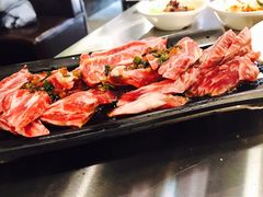 -韩聚屋韩国烤肉餐厅(新北万达店)