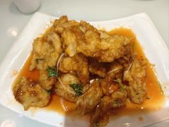 锅包肉-镜泊湖酒家(兴华街金鼎店)