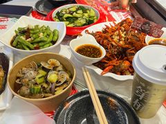 -庆峰龙虾烧烤(合肥一店)