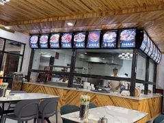 -蘑菇拌面•正宗新疆菜