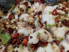 -清真·锦翔炝锅鱼(明德门店)