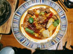 -晓疆山·大美新疆菜(白玉兰广场店)