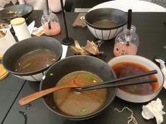 -贡梅老面馆·蟹粉面·无锡特色小吃(南长街主推店)