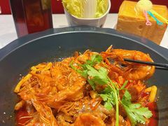 -虾吃虾涮.虾火锅.肉蟹煲(步步高梅溪新天地店)