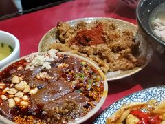 -谢老五跷脚牛肉·非遗传承店