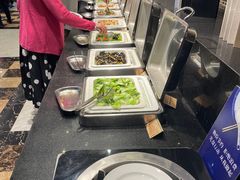 -济南蓝海御华大饭店·蓝钻国际美食自助百汇(山东书城店)