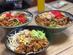 -大姨捞面(新安花园店)