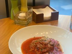 -君悦酒店·La Terrazza意合園·意式风味