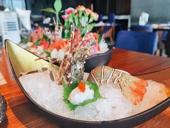 -Mr·Fish鱼鲜生海鲜放题(银泰in99店)