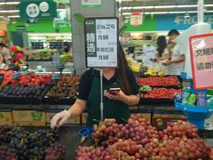 -百佳永辉超市(东城万达店)