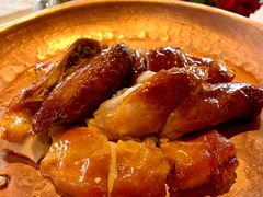 紫铜锅火焰鸡-三号黄浦会Canton Table