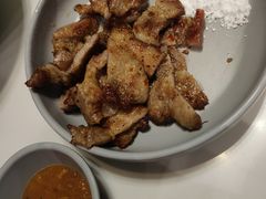 糖烤猪五花-胡麻(静安嘉里店)