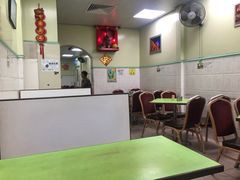 大堂-胜利茶餐室
