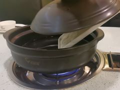 -烹然四季椰子鸡火锅(团结湖总店)