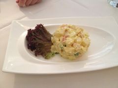 土豆沙拉-成桂西餐厅·42年的味道(五大道疙瘩楼店)