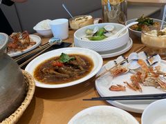 -隅乐胡椒虾·台湾菜·团建(皇岗店)