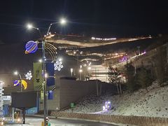 -翠云山银河滑雪场