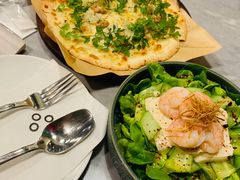 洋蓟柠檬薄饼-农畉LONFOOD(福田星河COCOPark店)