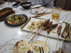 -新凯旋烧烤·燕姐千岛湖土菜