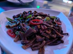 老爷家的鹿茸菇-巴依老爷·新疆美食(上城区天城路店)