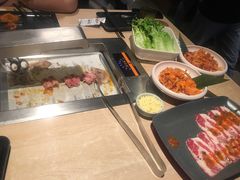 -新石器烤肉(周浦万达店)