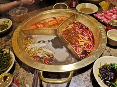 -蜀国大将老火锅(江北店)