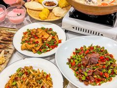 -新凯旋烧烤·燕姐千岛湖土菜