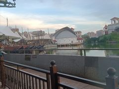 -横店广州街·香港街