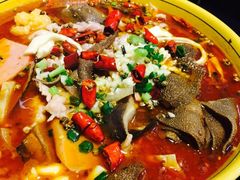 -盛天毛血旺非遗美食(观音桥店)
