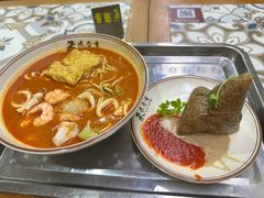 -1980烧肉粽(中山路店)