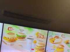 -麦当劳(田林好又多店)