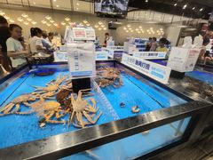 水产区-盒马鲜生(联投广场店)