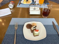 -西安高新希尔顿酒店·咖啡露台西餐厅