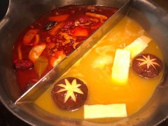 -湊湊火锅·茶憩(东城万达店)