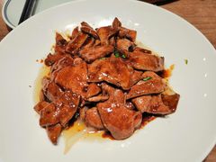 爆炒猪肝-周家二小姐的菜(西津渡店)