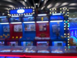 -玩童会芝麻街奇趣乐园(世博源店)