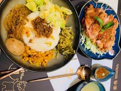 台湾椒麻鸡-馔豚·台北菜专门店(深圳湾万象城店)