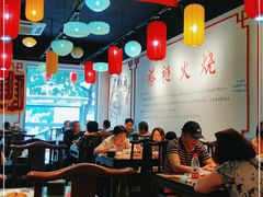 大堂-福荣居褡裢火烧京味家常菜(西四店)