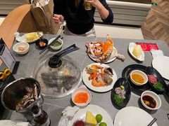 -一方渔歌蒸汽海鲜自助(文化路万达广场店)