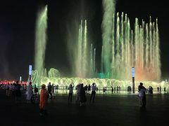 -东港音乐喷泉广场