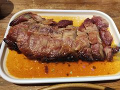 蜜汁肥叉烧-十六蒲(桂林路店)