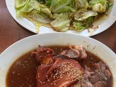 -巷子深菜馆·津门肘子(滨海店)