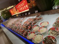 -享遇.锅姥姥牛排海鲜自助(小寨店)