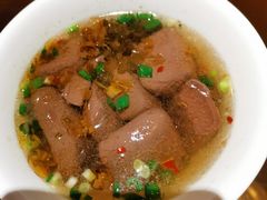 龙脂猪血-火宫殿·湘菜小吃·商务宴请·生日聚会(东塘店)