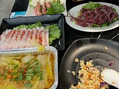 -燚青春东北泥炉烤肉(百合店)